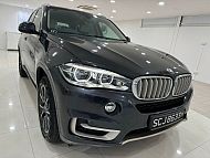 BMW X5 XDRIVE35I 7 Seater Sunroof LED NAV HUD 2015 Grey